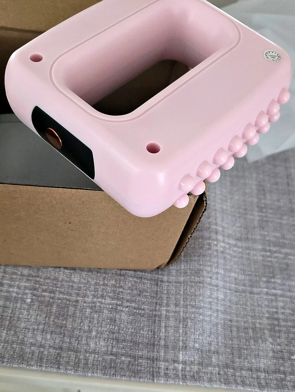 Multi-functional Fascia Ring Pink